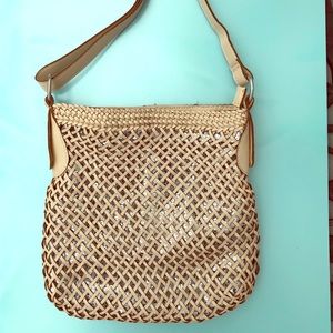 Cute shimmery purse 👜